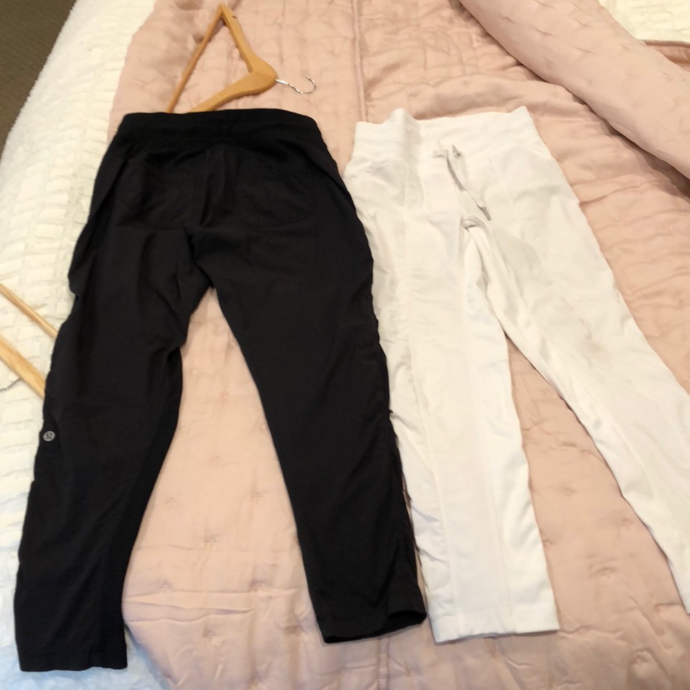 Lululemon Street to studio jogger pants